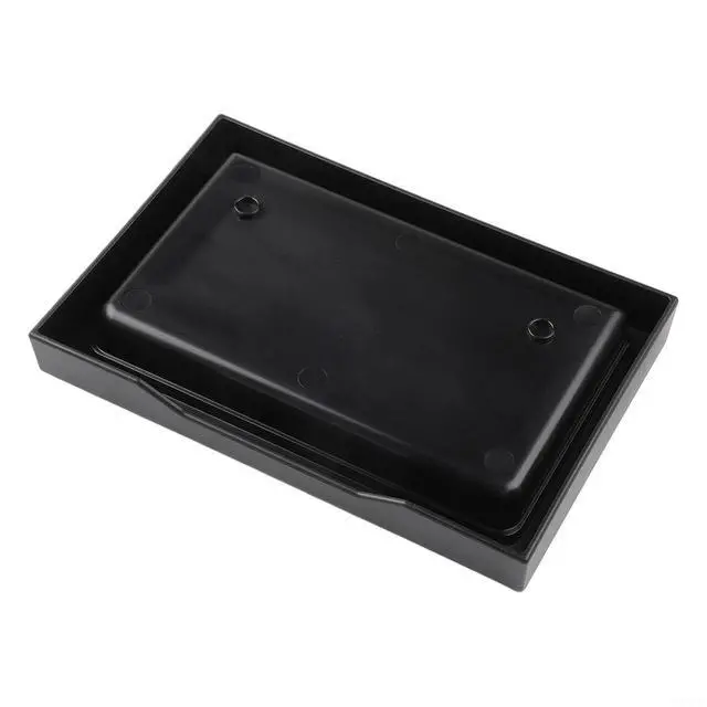Alt view image 3 of 7 - Low Profile Drip Tray,For Gaggia Classic Pro With 6 9 12 Bar OPV Springs And Single Hole Steam Tip ABS Construction,For Espresso Brewing For Coffee Scale And Cup Space(B)