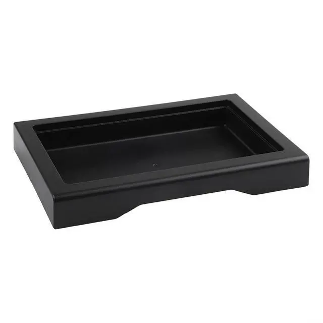 Alt view image 7 of 7 - Low Profile Drip Tray,For Gaggia Classic Pro With 6 9 12 Bar OPV Springs And Single Hole Steam Tip ABS Construction,For Espresso Brewing For Coffee Scale And Cup Space(B)