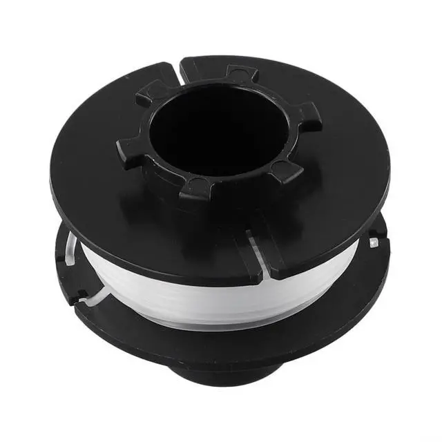 Alt view image 7 of 7 - 3 Pack 30Ft Replacement Spools with Spring Cap 51256 51301 to 51465 Trimmers for Compatible with 10-15 Inch Cutters for Easy Install No Tools Required