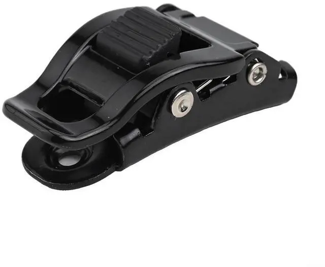 Main image of Snowboard Ankle Ladder Strap Binding Buckles, Nylon Replacement Parts with Screws for Snowboards Roller Skates Skating Boots (1 Pair)