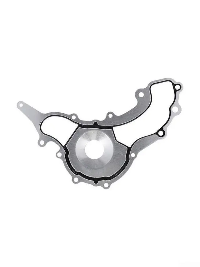 Alt view image 7 of 7 - Water Pump Gasket 68087340AA for Dodge Charger Journey for durango, for chrysler 200 300, for for jeep for wrangler 3.6L