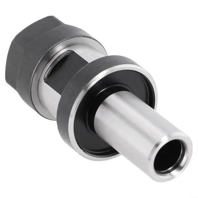 Alt view image 6 of 7 - ER20 Collet Chuck For TTS 3/4" Straight Shank, 1.38" Gage Length, 0.0003" TIR, 3/16-1/2" Clamping Range, 12000 RPM Max Balance, CNC Tool Holder