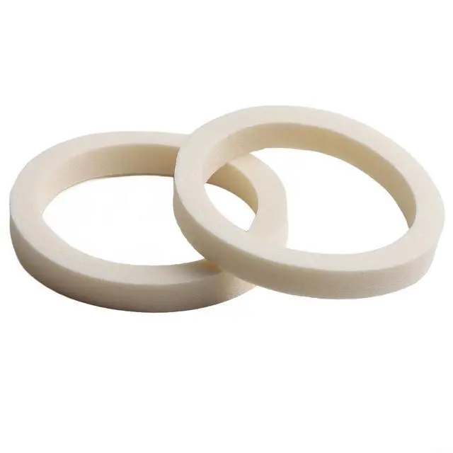 Alt view image 4 of 7 - Bicycle Fork Seal Kit 30-40mm,for FOX for ROCKSHOX for MANITOU for SUNTOUR,Rubber Dust Wiper Oil Seals with Sponges and Springs for MTB Suspension Repair (40x53mm)