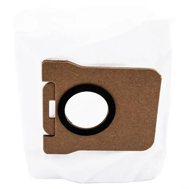 Alt view image 5 of 7 - S10 Plus Dust Bags 3-Pack, Non-Woven Replacement Bags S10 Vacuum Cleaner, Large Capacity Sturdy Accessories For Pet Hair And Home Cleaning