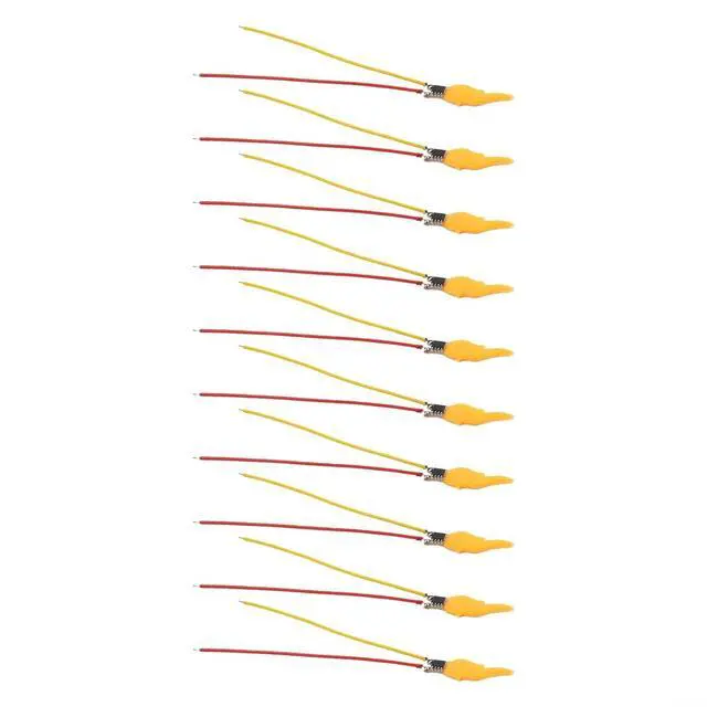 Alt view image 2 of 7 - Flickering Flame LED Bulb 3V-5V Simulated Candle Light Diode for DIY Birthday Party Home Decoration Plastic Electronic Component(10pk)
