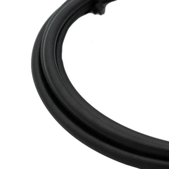 Alt view image 3 of 7 - 3 Meter Brake Hose Kit Compatible with, A2/A4, Comp/Pro, Rubber Replacement Line Tube with Oil Needles