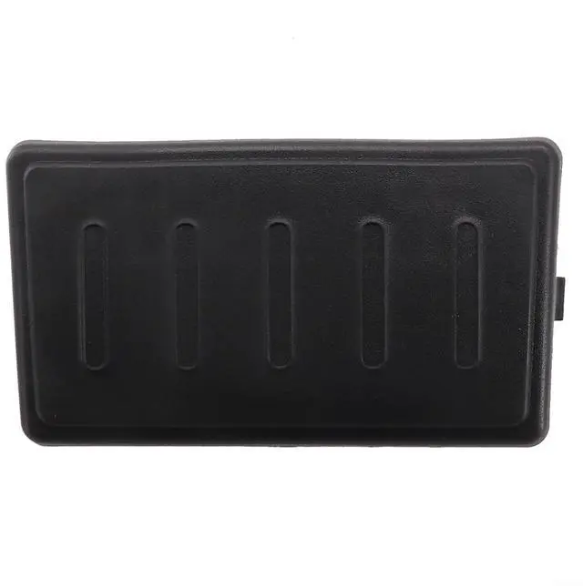 Main image of Upper Air Filter Cover,For Versa 1.6L 2009-2011, 1.8L 2009-2014, For Tiida,Replace OEM 16526-ED000,Black ABS Plastic