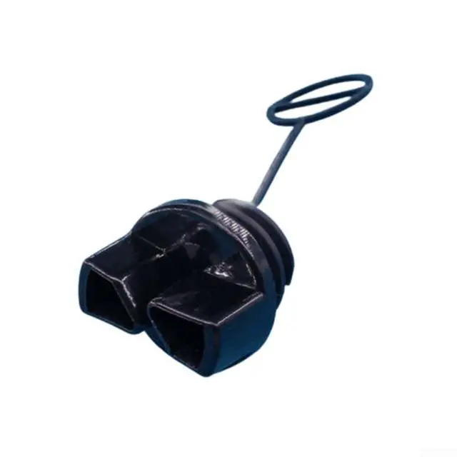 Alt view image 4 of 7 - Oil Cap Set Chainsaw 577858501 580940901 530057236, Includes Fuel Cap Filter Line, Fits Wild Thing 1900-2550 Series