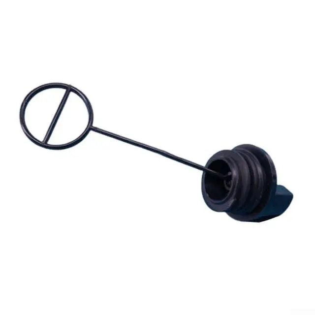 Alt view image 6 of 7 - Oil Cap Set Chainsaw 577858501 580940901 530057236, Includes Fuel Cap Filter Line, Fits Wild Thing 1900-2550 Series