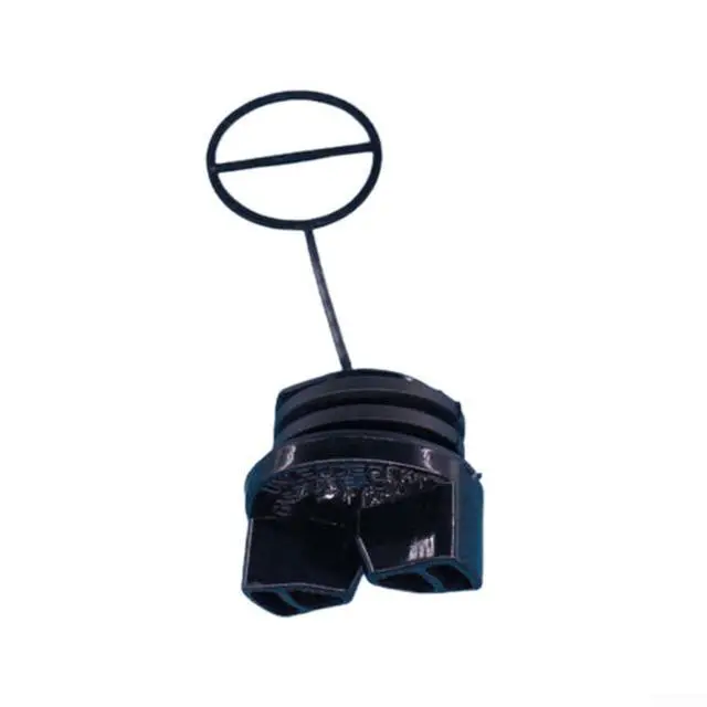 Alt view image 3 of 7 - Oil Cap Set Chainsaw 577858501 580940901 530057236, Includes Fuel Cap Filter Line, Fits Wild Thing 1900-2550 Series