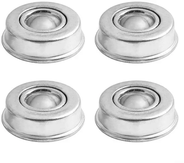 Main image of 4 Pcs Wheel Bearings Lawn Mower HR215 HRB536 5221, 12.7x28.6x11mm Replaces 91055-VA4-003 741-0180 741-0262