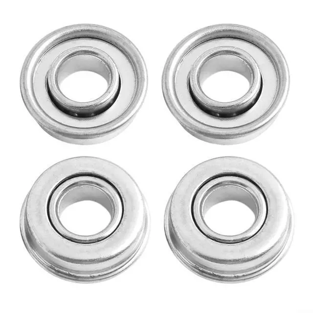 Alt view image 4 of 7 - 4 Pcs Wheel Bearings Lawn Mower HR215 HRB536 5221, 12.7x28.6x11mm Replaces 91055-VA4-003 741-0180 741-0262