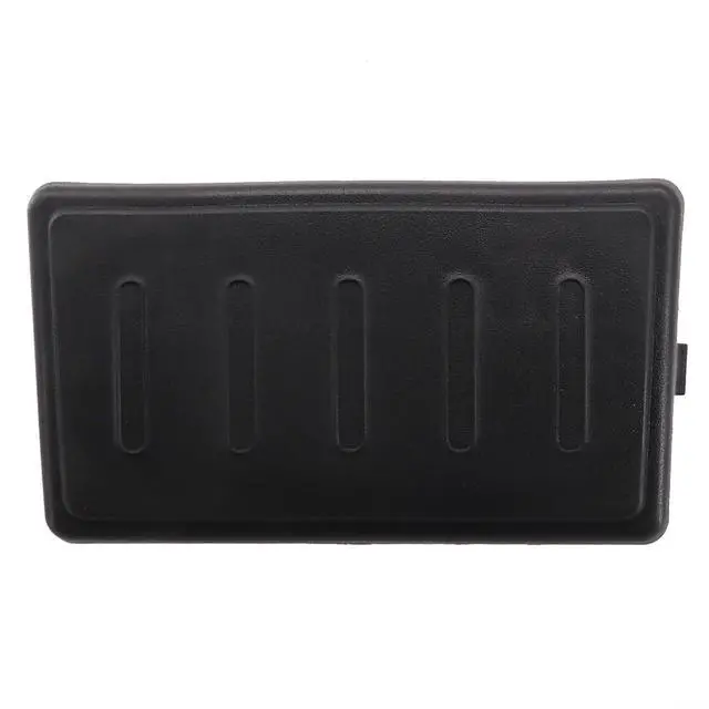 Alt view image 6 of 7 - Upper Air Filter Cover,For Versa 1.6L 2009-2011, 1.8L 2009-2014, For Tiida,Replace OEM 16526-ED000,Black ABS Plastic