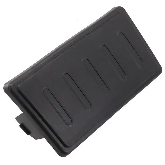 Alt view image 7 of 7 - Upper Air Filter Cover,For Versa 1.6L 2009-2011, 1.8L 2009-2014, For Tiida,Replace OEM 16526-ED000,Black ABS Plastic