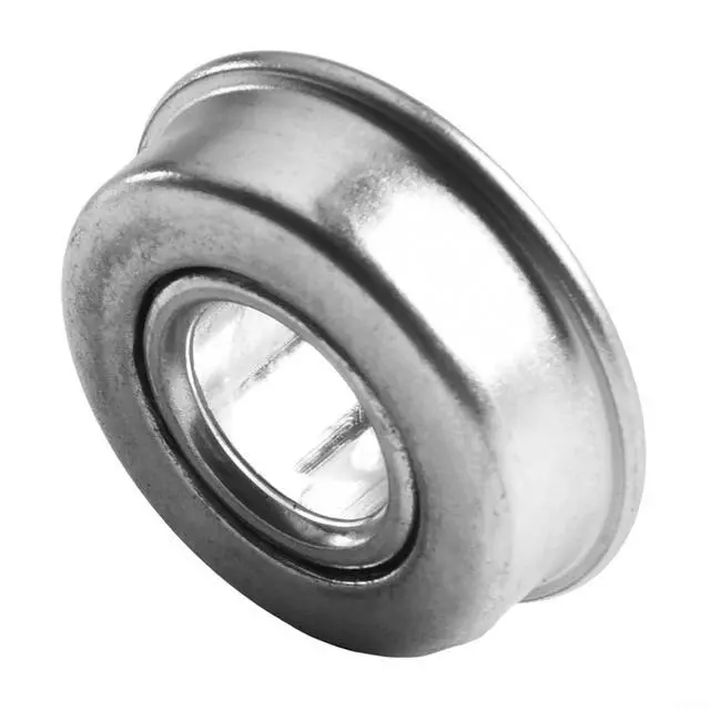 Alt view image 6 of 7 - 4 Pcs Wheel Bearings Lawn Mower HR215 HRB536 5221, 12.7x28.6x11mm Replaces 91055-VA4-003 741-0180 741-0262