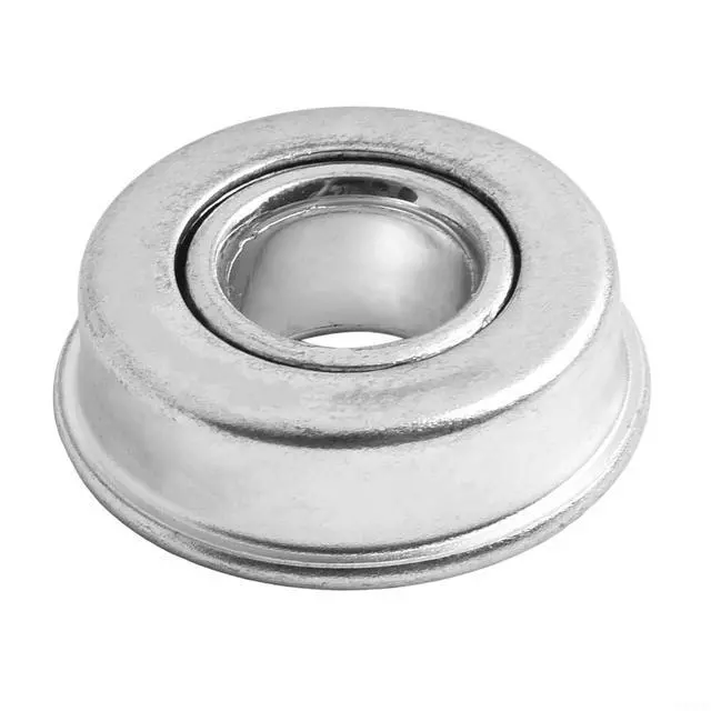 Alt view image 7 of 7 - 4 Pcs Wheel Bearings Lawn Mower HR215 HRB536 5221, 12.7x28.6x11mm Replaces 91055-VA4-003 741-0180 741-0262