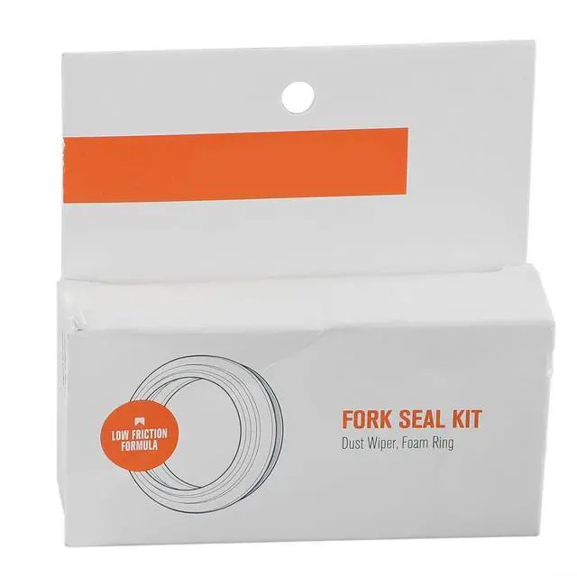 Alt view image 6 of 7 - Bicycle Fork Seal Kit 30-40mm,for FOX for ROCKSHOX for MANITOU for SUNTOUR,Rubber Dust Wiper Oil Seals with Sponges and Springs for MTB Suspension Repair (35x45mm)
