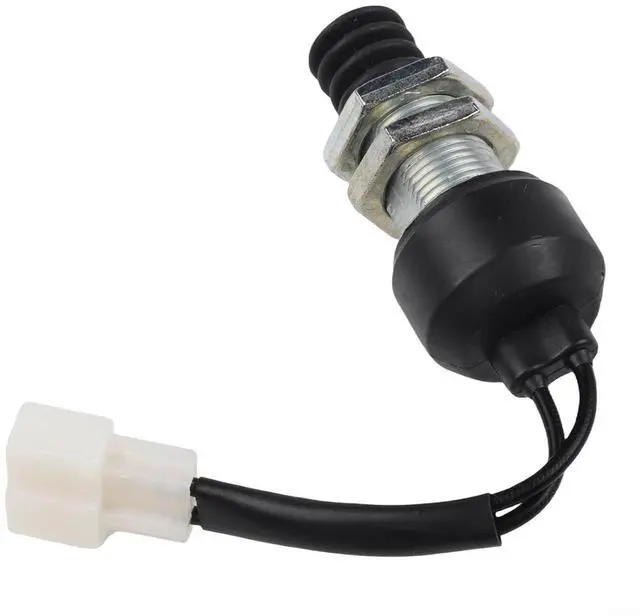 Main image of Ignition Switch Starter 5T057-42230 52320-42880,For Kubota Tractor,Direct Replacement Safety Switch