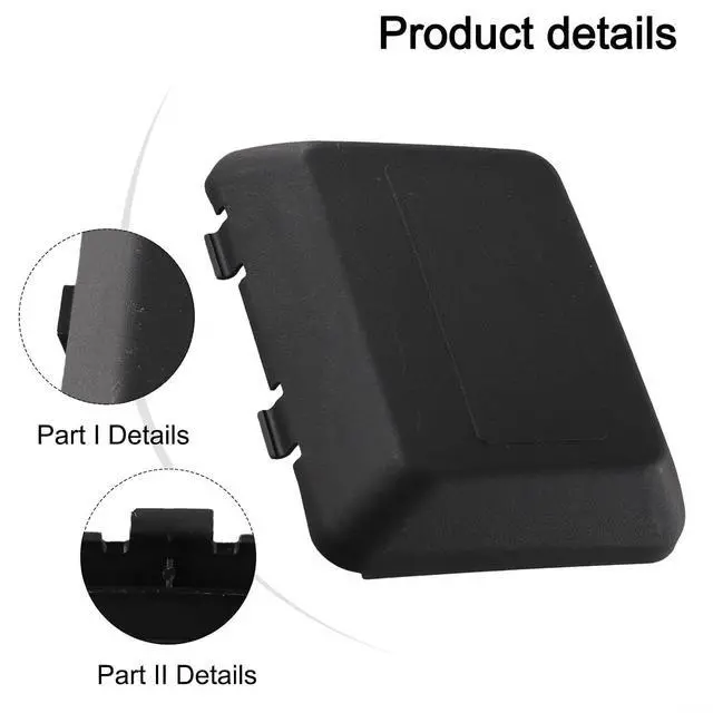 Alt view image 5 of 7 - Air Filter Cover GCV170 GCV200 Engines Fits HRN216 HRX217 Lawn Mowers Replaces 17231-Z9L-000 Black Housing to Block Particles for Easy Install Replacement