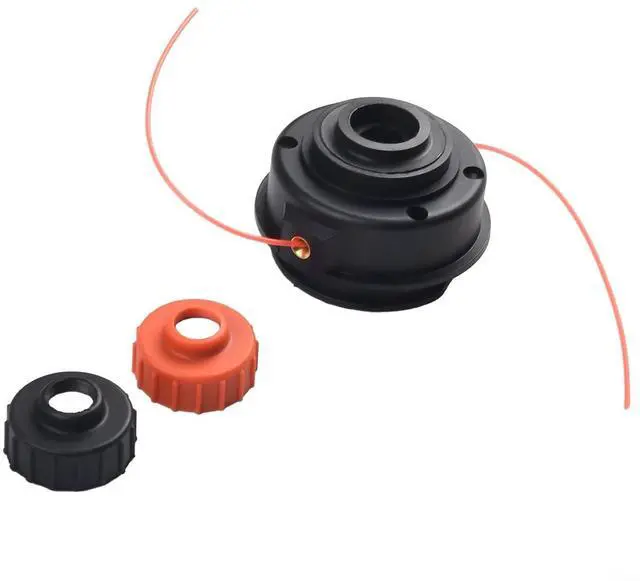 Main image of Trimmer/Head for Craftsman WC205 WC215 WC2200 WS205 WS210 WS215 WS2200 String Trimmer,Replacement Part with Two Bump Knob