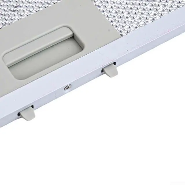 Alt view image 6 of 7 - 2PCS Range Hood Filter Replacement, 5-Layer Aluminum Mesh Hood Grease Filter, 13X9Inch, Aluminium Grease Mesh Panel, Air Circulation