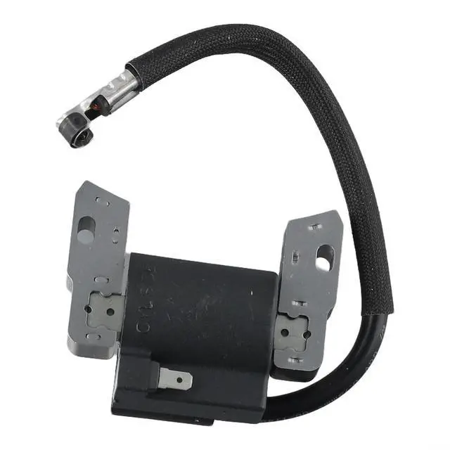 Alt view image 6 of 7 - For Ignition Coil Compatible with 625e 625ex 650 675 7.00 725 Series Lawn Mower Engine Parts Replace 802574 590454 493237 799831 790817 692605 Garden Equipment Outdoor Tool