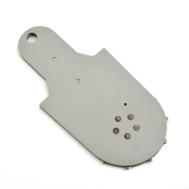 Alt view image 3 of 7 - 30853 Sprocket Nose Tip 3/8 Inch Pitch Replaceable End for .050 .058 .063 Gauge Guide Bars Chainsaw Accessories