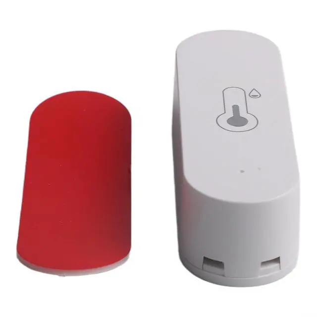 Alt view image 7 of 7 - WiFi Smart Thermometer And Hygrometer, Indoor Wireless for temperature Humidity Sensor With App Alerts, Voice Control, -20°C To 60°C Range For Home Greenhouse Office