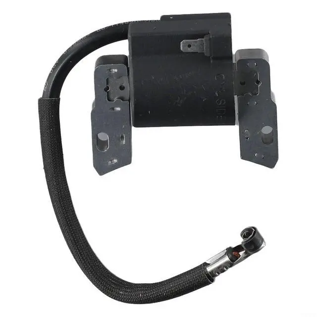 Alt view image 7 of 7 - For Ignition Coil Compatible with 625e 625ex 650 675 7.00 725 Series Lawn Mower Engine Parts Replace 802574 590454 493237 799831 790817 692605 Garden Equipment Outdoor Tool