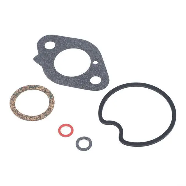 Alt view image 7 of 7 - Carburetor Rebuild Kit 40HP 45HP 50HP Outboard Motors Includes Paper Gaskets Compatible With Parts 1395-9024 18-7215 To Restore Fuel Efficiency And Power(2 set)