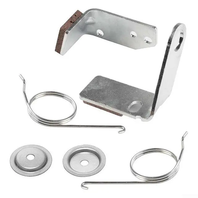 Alt view image 4 of 7 - For LH/RH Brake Arm Kit,532199471 532199478 532199470, Compatible With Mower Deck,Replaces 199478 532199477 400132