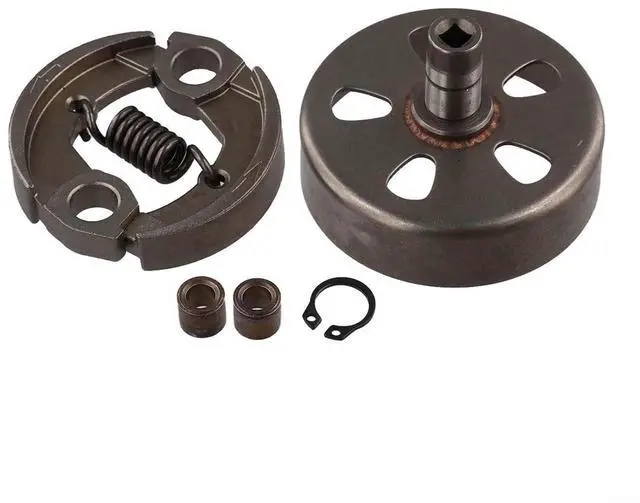 Main image of Clutch Drum,Assembly with CirClip for FS91 FS94 FS111 FS131 FC91 FC96 HL91 KM91 KM131,Replace 4149-160-2902