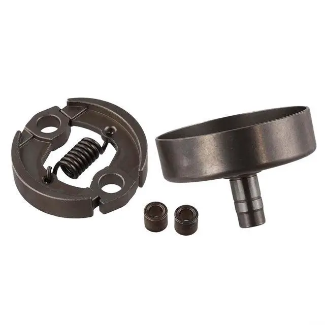 Alt view image 2 of 7 - Clutch Drum,Assembly with CirClip for FS91 FS94 FS111 FS131 FC91 FC96 HL91 KM91 KM131,Replace 4149-160-2902