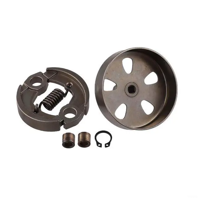 Alt view image 3 of 7 - Clutch Drum,Assembly with CirClip for FS91 FS94 FS111 FS131 FC91 FC96 HL91 KM91 KM131,Replace 4149-160-2902