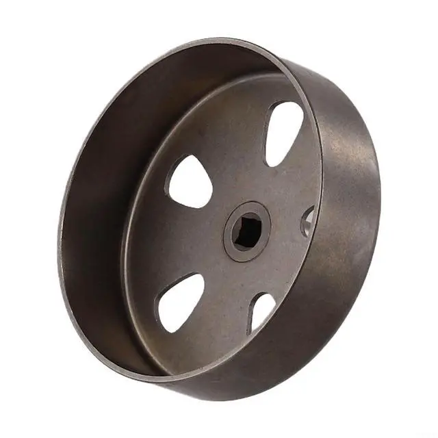 Alt view image 7 of 7 - Clutch Drum,Assembly with CirClip for FS91 FS94 FS111 FS131 FC91 FC96 HL91 KM91 KM131,Replace 4149-160-2902