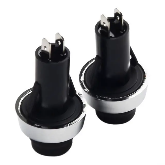 Alt view image 7 of 7 - 2-Pack Light Switch Replacement Parts 70189 Gas Grills, Compatible with E-470 E-670 S-460 S-470 S-660 S-670, Button for Knobs