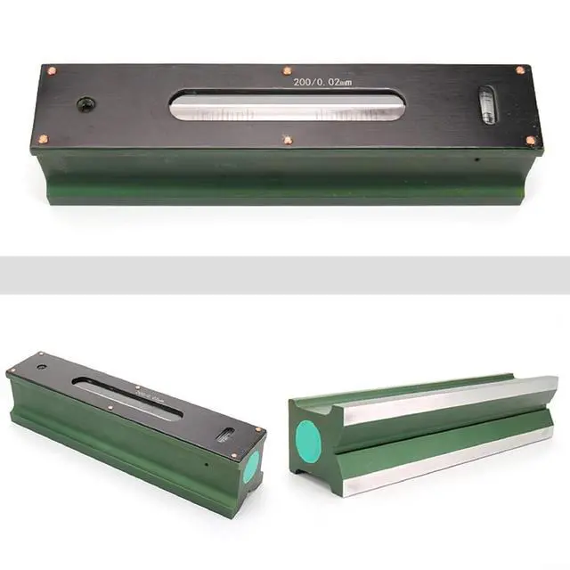 Alt view image 2 of 5 - 4/6/8 Inch Master Precision Level With Box Accuracy For Horizontal Measurement, Machinery Installation, And Small Angle Checking In CNC, Metalworking(200mm)