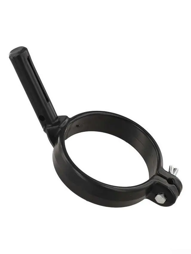 Alt view image 7 of 7 - Replacement Handle Bracket For 577241201 Compatible With EBZ7500 EBZ7500RH EBZ8500RH Leaf Blower Metal Grip Assembly Part Fitment Backpack Leaf Blower Parts Grip Assembly Replacement