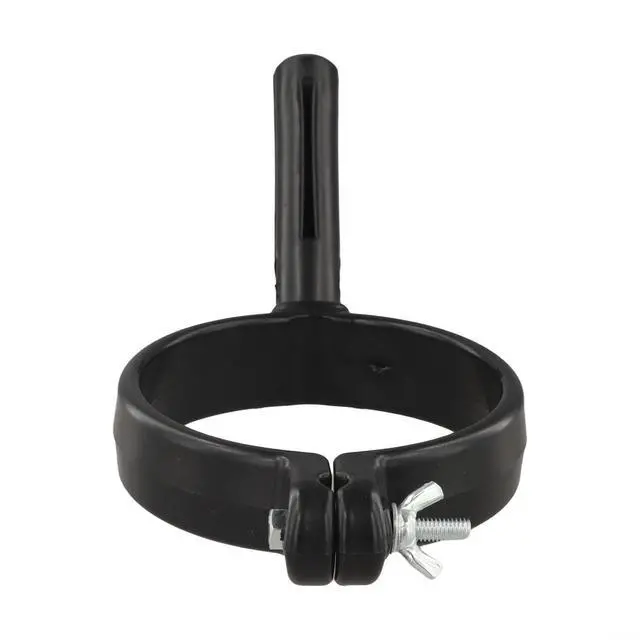 Alt view image 5 of 7 - Replacement Handle Bracket For 577241201 Compatible With EBZ7500 EBZ7500RH EBZ8500RH Leaf Blower Metal Grip Assembly Part Fitment Backpack Leaf Blower Parts Grip Assembly Replacement
