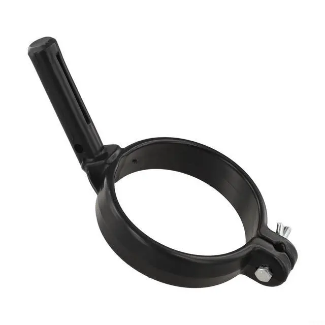 Alt view image 6 of 7 - Replacement Handle Bracket For 577241201 Compatible With EBZ7500 EBZ7500RH EBZ8500RH Leaf Blower Metal Grip Assembly Part Fitment Backpack Leaf Blower Parts Grip Assembly Replacement