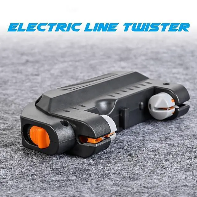 Alt view image 7 of 7 - Electric Lure GT Knotter - Professional Fishing Tool, Quick Fishing Knot Tying Tool, Automatic Knotting Machine Tying Device Fishing Hook Tier Knots Lure Tool for Fishing Lovers