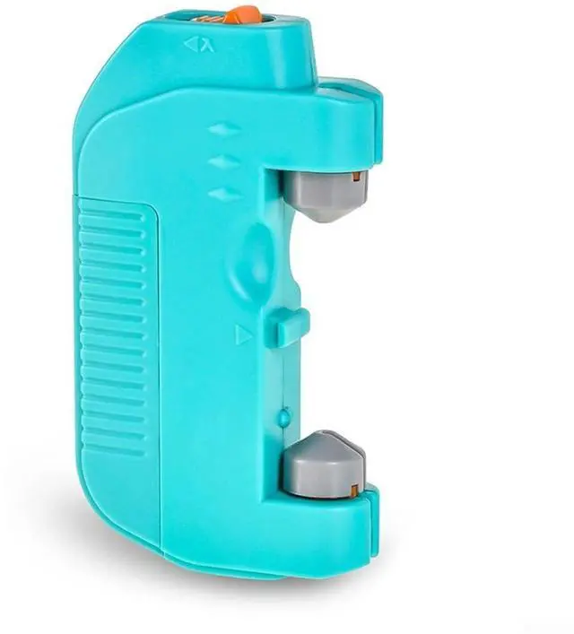 Main image of Electric Fishing Knotter Machine for GT/FG/PR Knots, ABS+Stainless Steel Bobbin Winder Tool with 125rpm Speed for Braided PE0.6-PE3 Lines