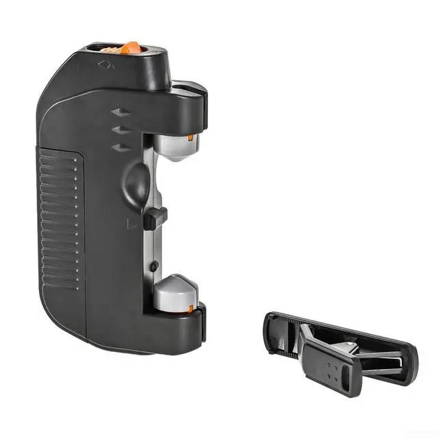 Alt view image 5 of 7 - Electric Fishing Knotter Machine for GT/FG/PR Knots, ABS+Stainless Steel Bobbin Winder Tool with 125rpm Speed for Braided PE0.6-PE3 Lines