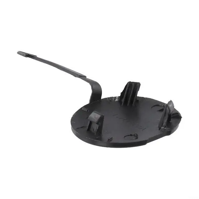 Alt view image 6 of 7 - Front Bumper Tow Hook Cover Cap 1C0807241C,For Beetle 2006-2010,Plastic Replacement Part