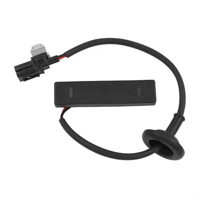 Alt view image 5 of 7 - Rear Tailgate Door Handle Switch Button, For Niro 2016-2023,Direct Replacement Part 81720-G5000,Plastic Interior Lock Hardware Component