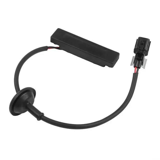 Alt view image 6 of 7 - Rear Tailgate Door Handle Switch Button, For Niro 2016-2023,Direct Replacement Part 81720-G5000,Plastic Interior Lock Hardware Component