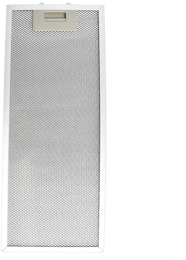 Main image of Aluminum Mesh Vent Filter, 7.6" x 18.5" x 0.35", Stainless Steel Metal Mesh Air Filter, Extractor Fan Grease Trap, Kitchen Exhaust Hood Replacement Filters, 1PCS