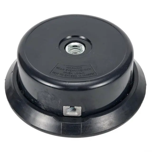 Alt view image 2 of 7 - Bump Feed String Trimmer Head UMK425 UMK431 UMK435 UMC425 Brushcutter, M10x1.25 Left Hand Thread, Plastic Replacement Part