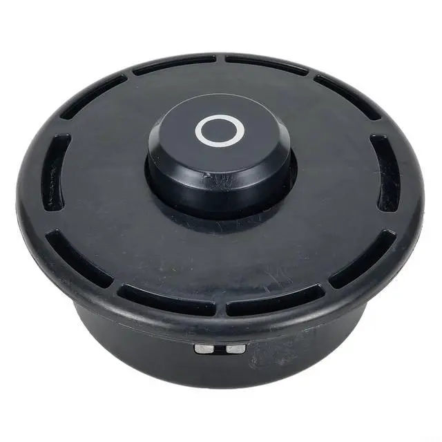 Alt view image 3 of 7 - Bump Feed String Trimmer Head UMK425 UMK431 UMK435 UMC425 Brushcutter, M10x1.25 Left Hand Thread, Plastic Replacement Part