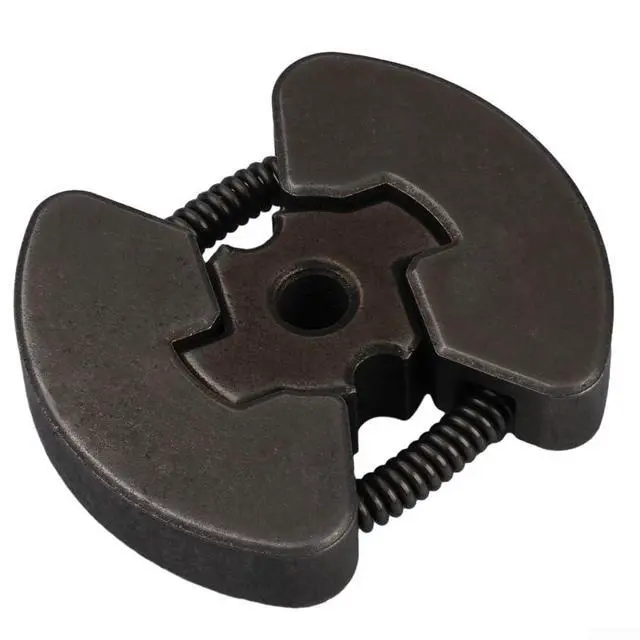Alt view image 5 of 7 - Chainsaw Sprocket Clutch Drum 530057905 530057907 Compatible with P3314 P3516 P3816 P3818 Metal Replacement Parts